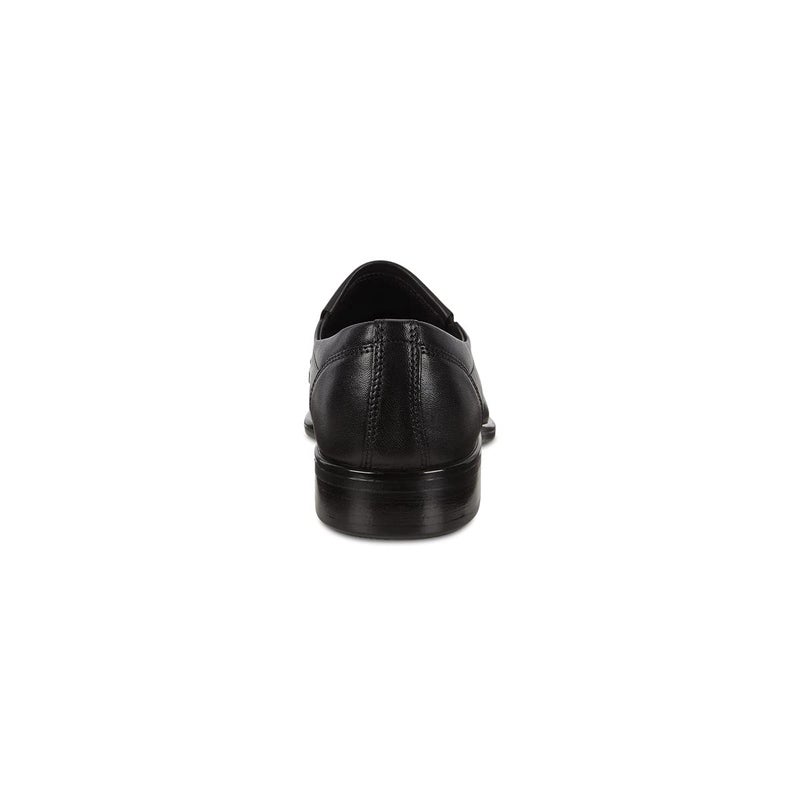 ECCO Men's CITYTRAY Bike Toe Slip-On Black - Image 3